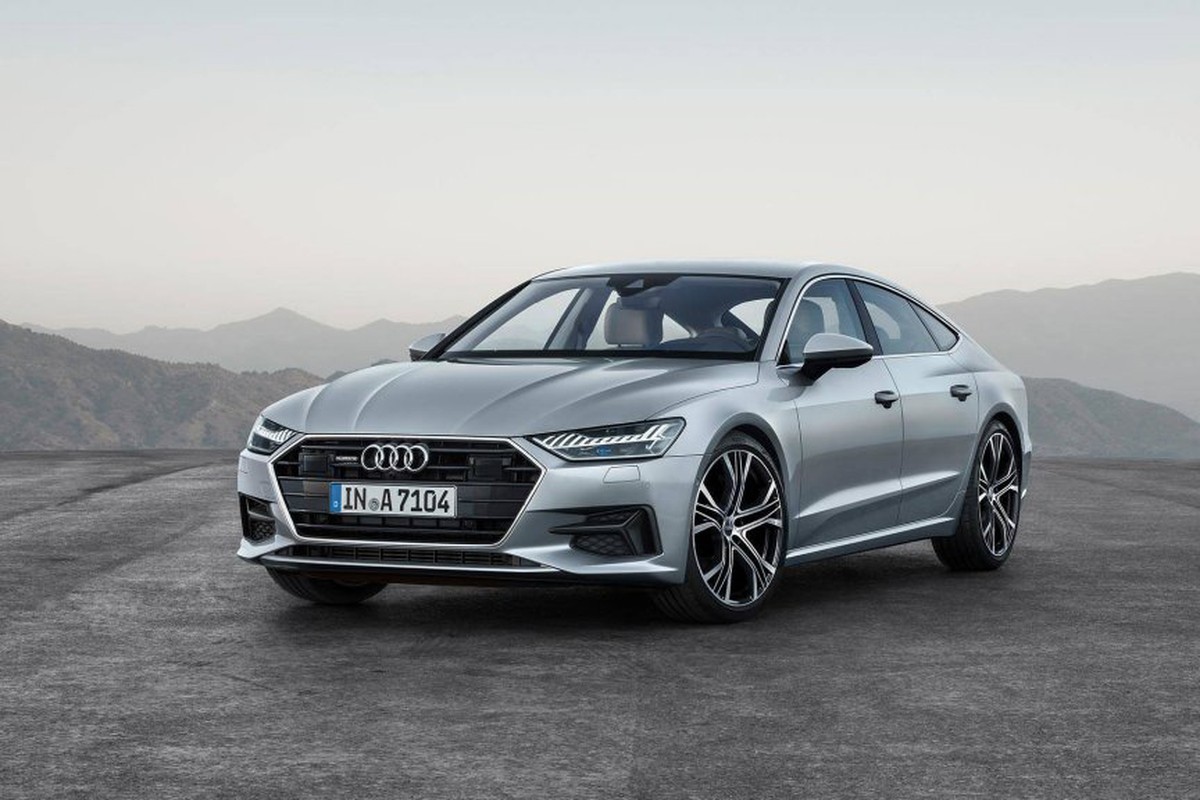 Audi “show hang” xe sang A7 Sportback 2019-Hinh-15